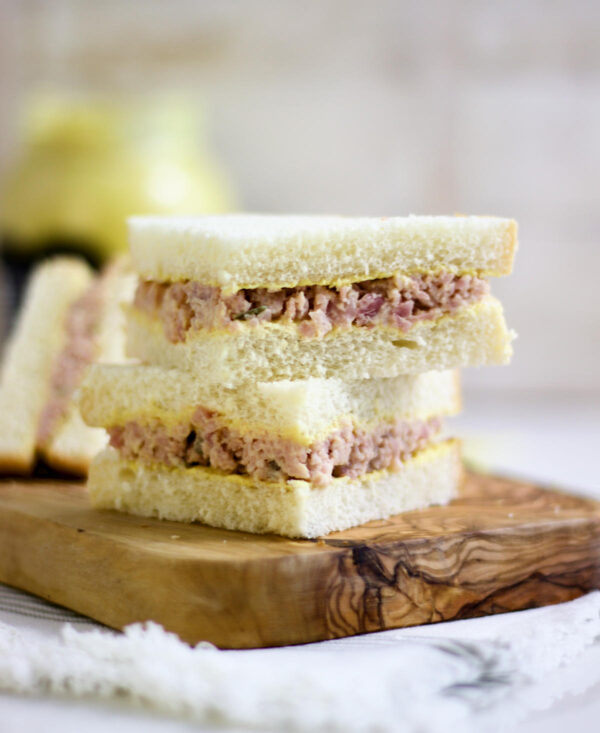 Sandwich au Jambon Aliments Arsenault Stoneham