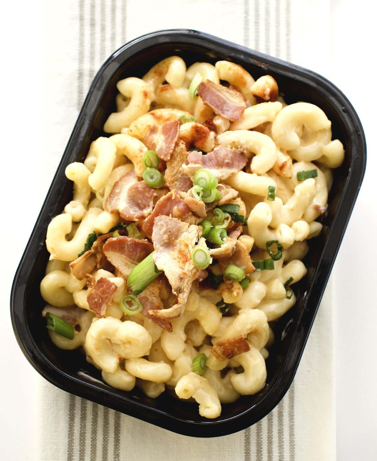 Mac And Cheese Bacon