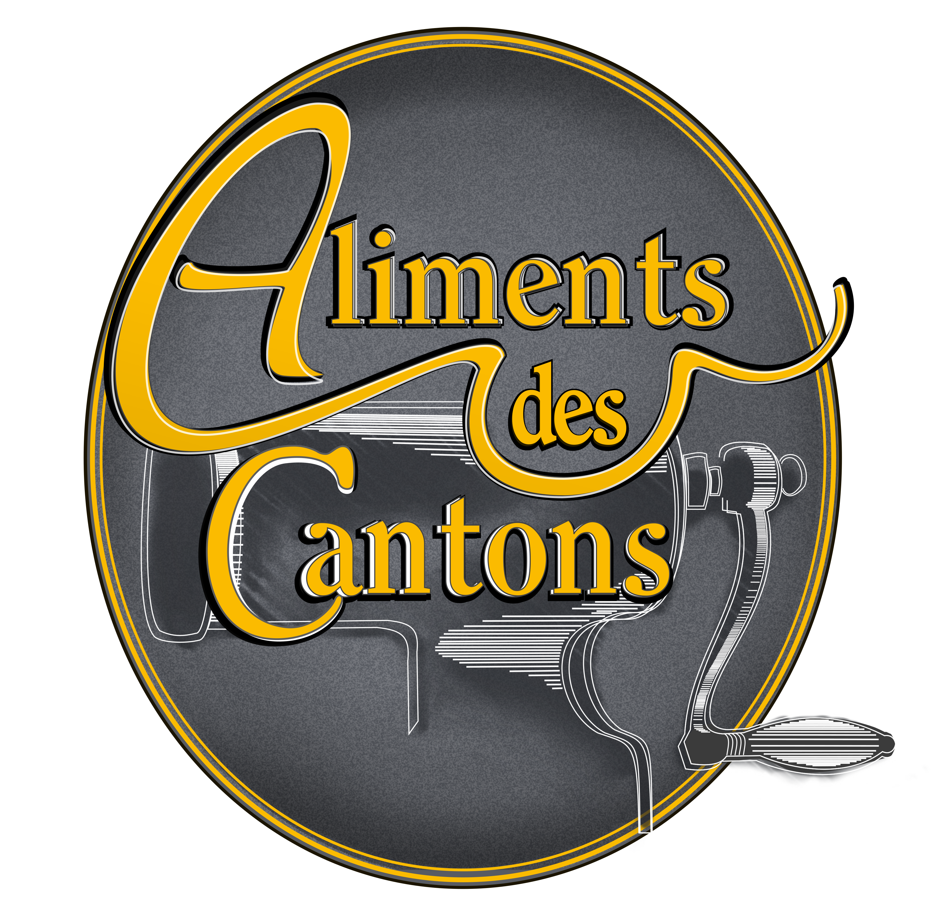 Logo Aliments Des Cantons