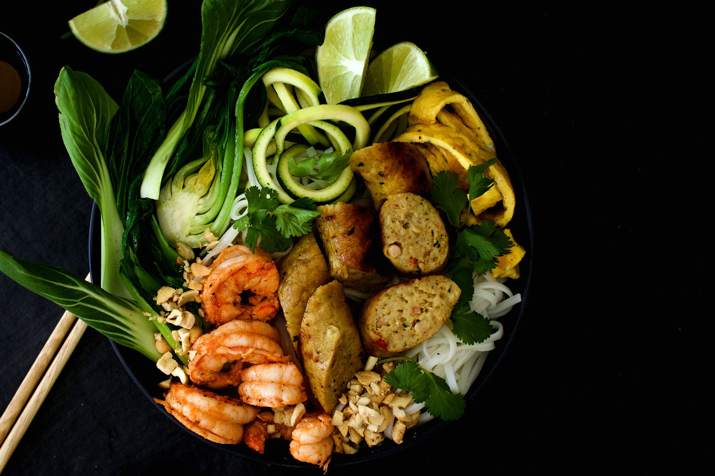 Aliments Des Cantons - Saucisses Thai Crevettes