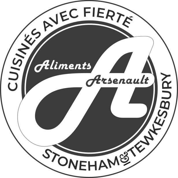 Logo Aliments Arsenault Stoneham
