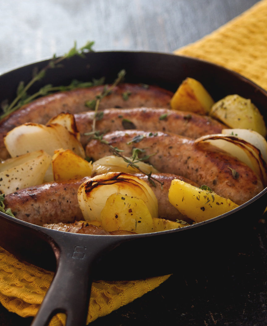 Magasin Général Arsenault - Saucisses artisanales