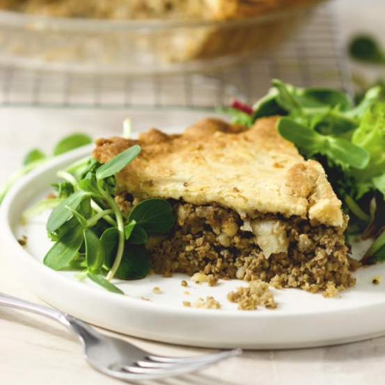 Magasin Général Arsenault - Tourtière maison